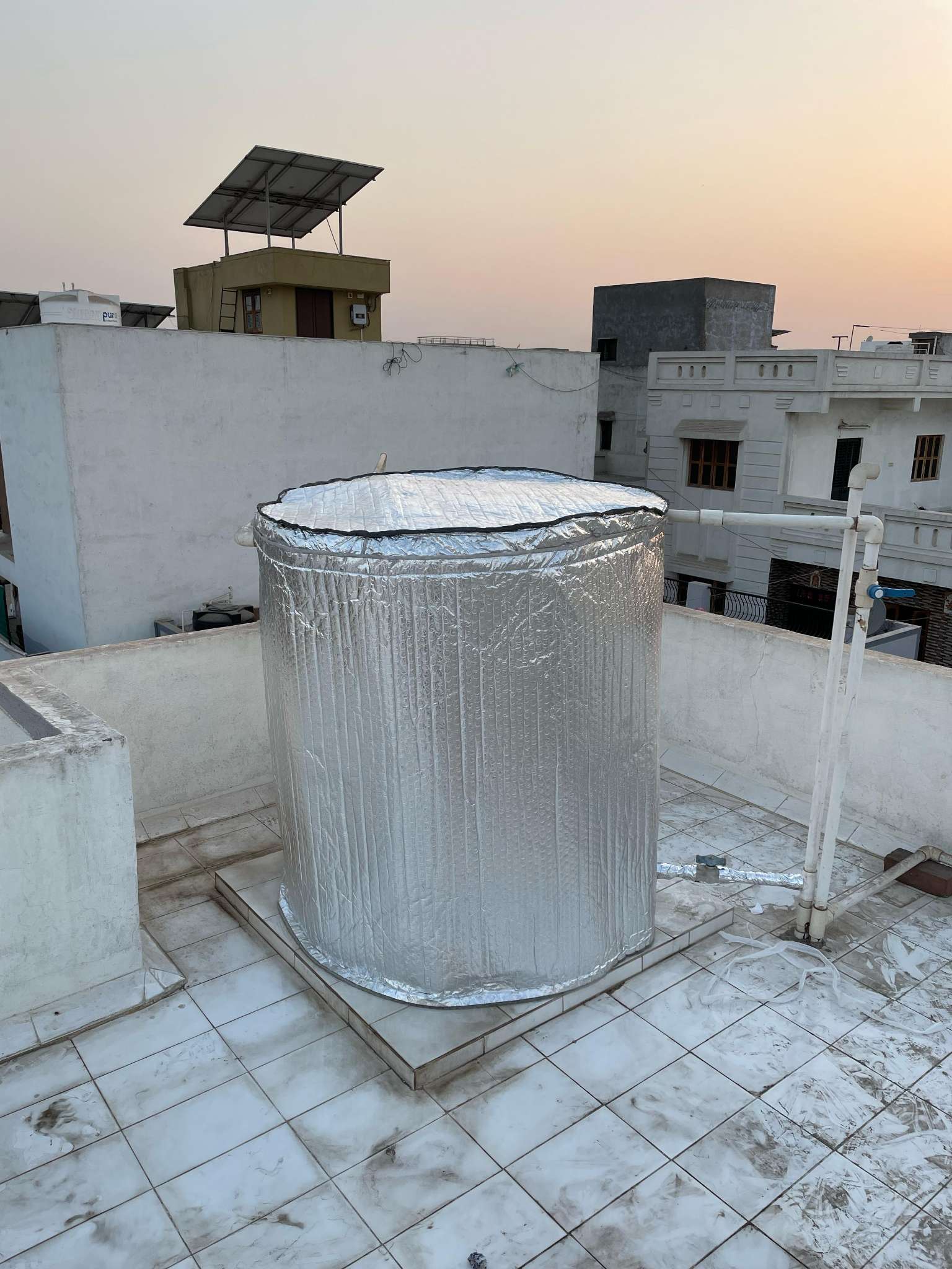 Water Tank Image